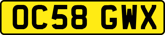 OC58GWX