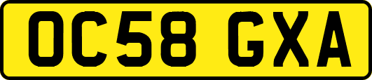 OC58GXA