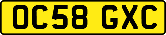 OC58GXC