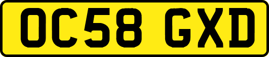 OC58GXD