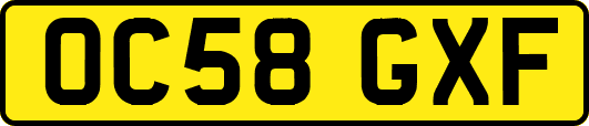 OC58GXF