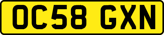 OC58GXN