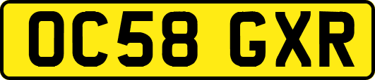 OC58GXR