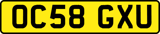OC58GXU