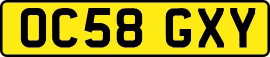 OC58GXY
