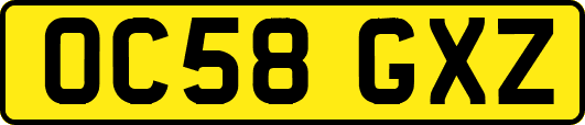 OC58GXZ