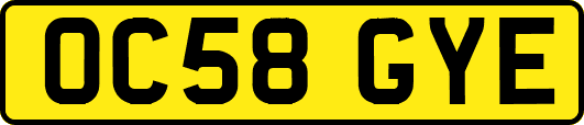 OC58GYE