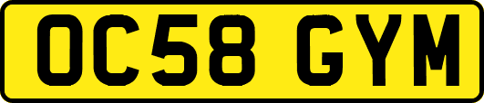 OC58GYM