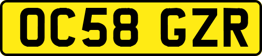OC58GZR
