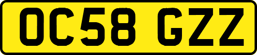 OC58GZZ