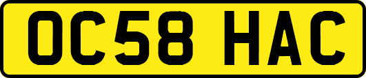 OC58HAC