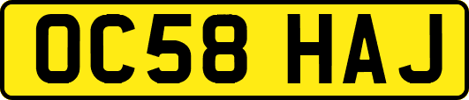 OC58HAJ