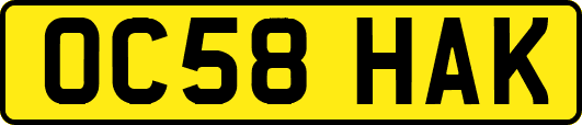 OC58HAK