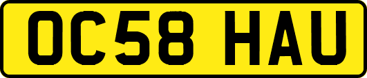 OC58HAU
