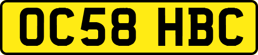 OC58HBC