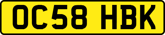OC58HBK