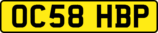 OC58HBP