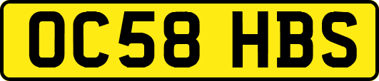 OC58HBS