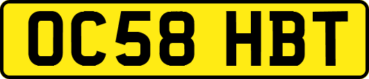 OC58HBT