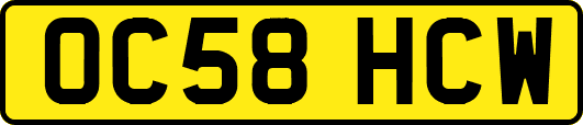 OC58HCW