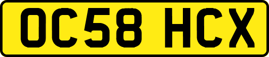 OC58HCX
