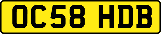 OC58HDB
