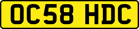OC58HDC