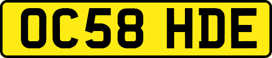 OC58HDE