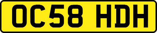 OC58HDH