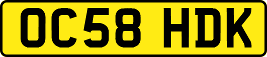 OC58HDK