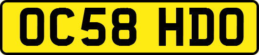 OC58HDO