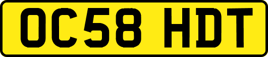 OC58HDT