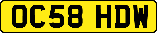 OC58HDW