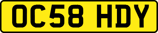 OC58HDY
