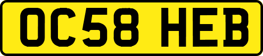 OC58HEB