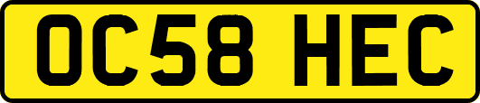 OC58HEC