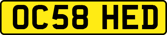 OC58HED