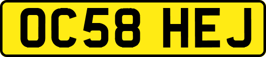 OC58HEJ