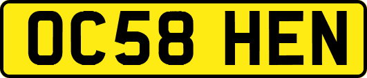 OC58HEN