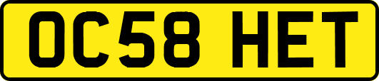 OC58HET