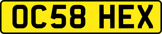 OC58HEX