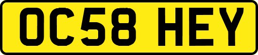 OC58HEY