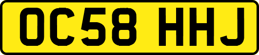 OC58HHJ