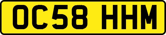 OC58HHM