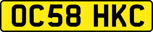 OC58HKC