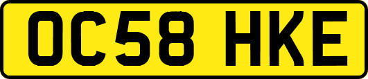 OC58HKE