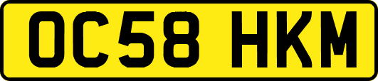 OC58HKM