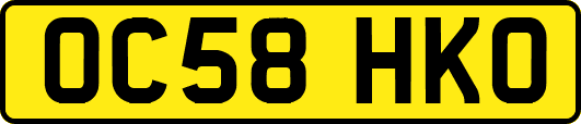 OC58HKO