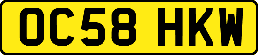 OC58HKW