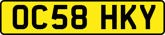 OC58HKY